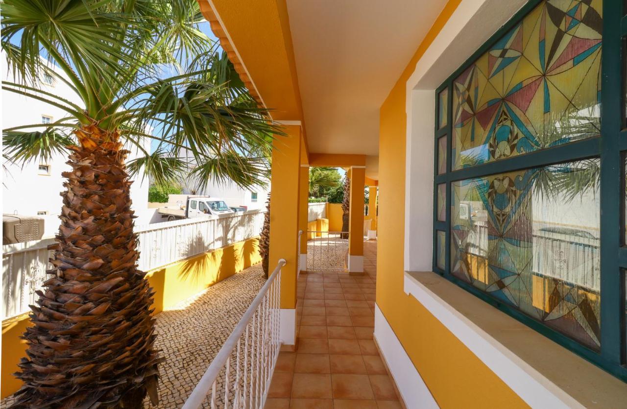 Villa Rafaela Com Piscina 阿尔布费拉 外观 照片