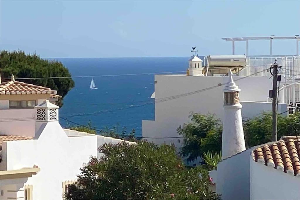 Villa Rafaela Com Piscina 阿尔布费拉 外观 照片