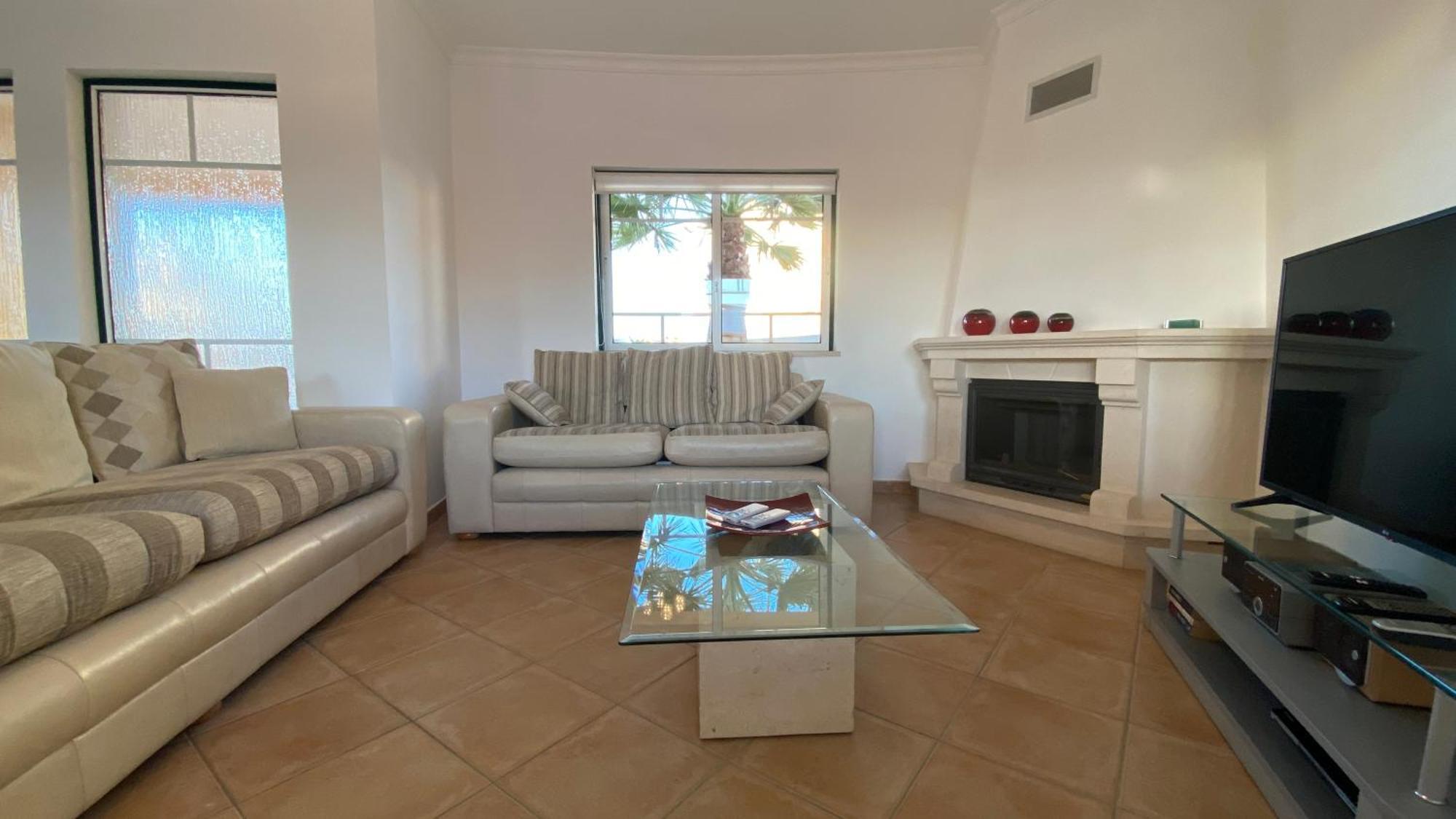 Villa Rafaela Com Piscina 阿尔布费拉 外观 照片