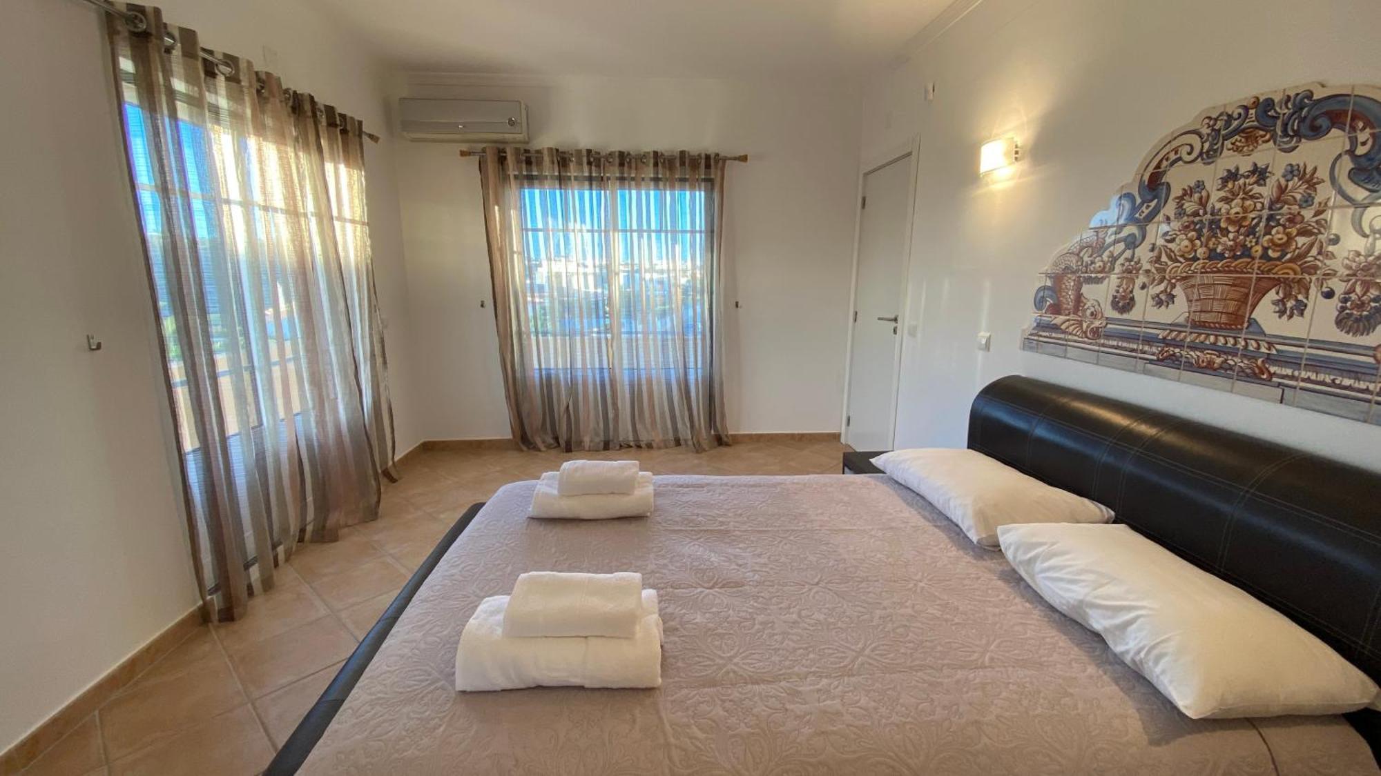 Villa Rafaela Com Piscina 阿尔布费拉 外观 照片