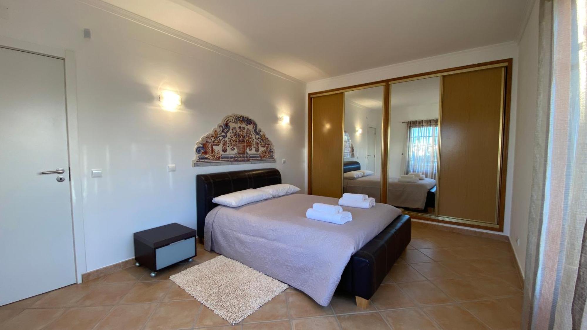 Villa Rafaela Com Piscina 阿尔布费拉 外观 照片