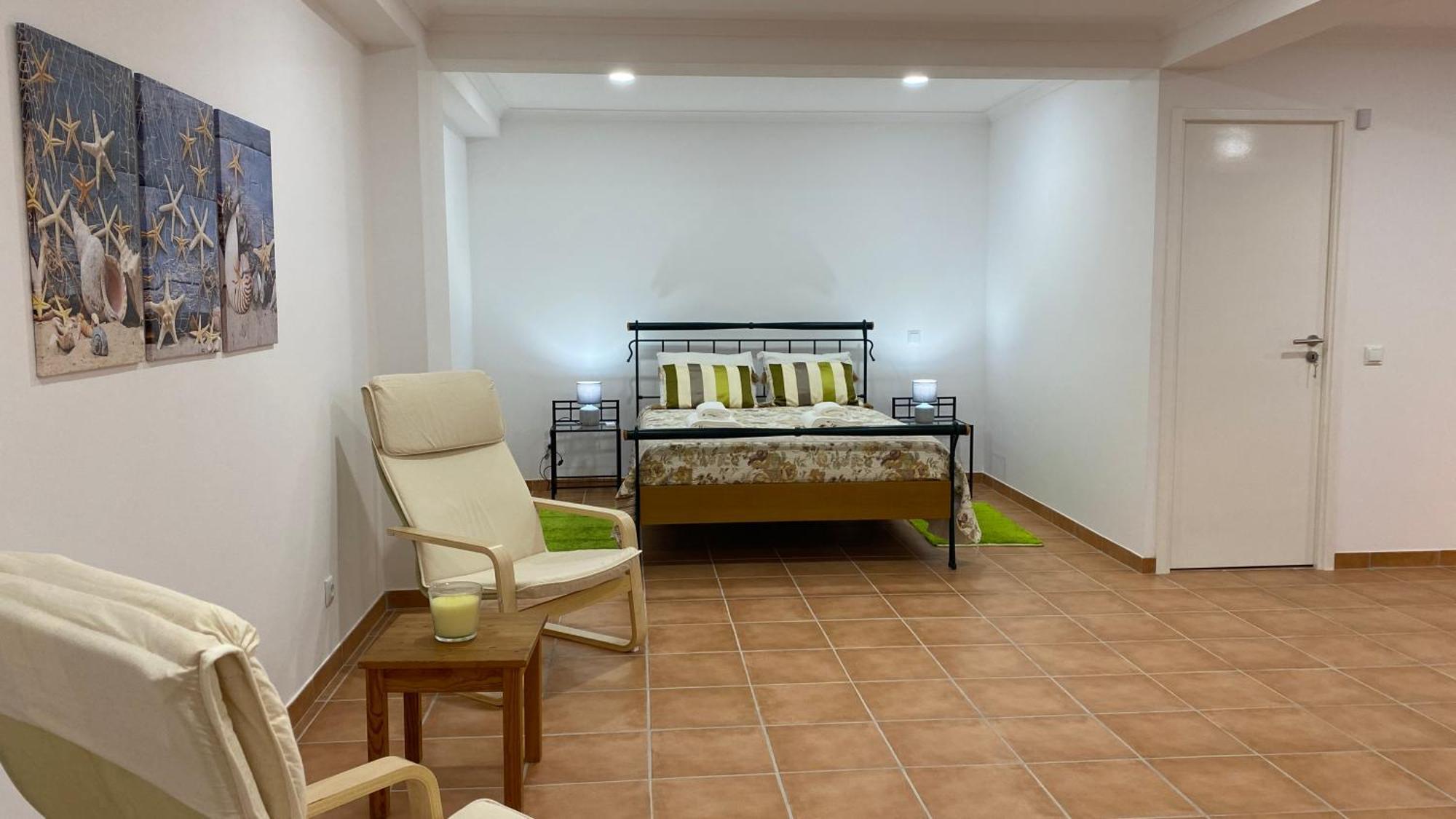 Villa Rafaela Com Piscina 阿尔布费拉 外观 照片