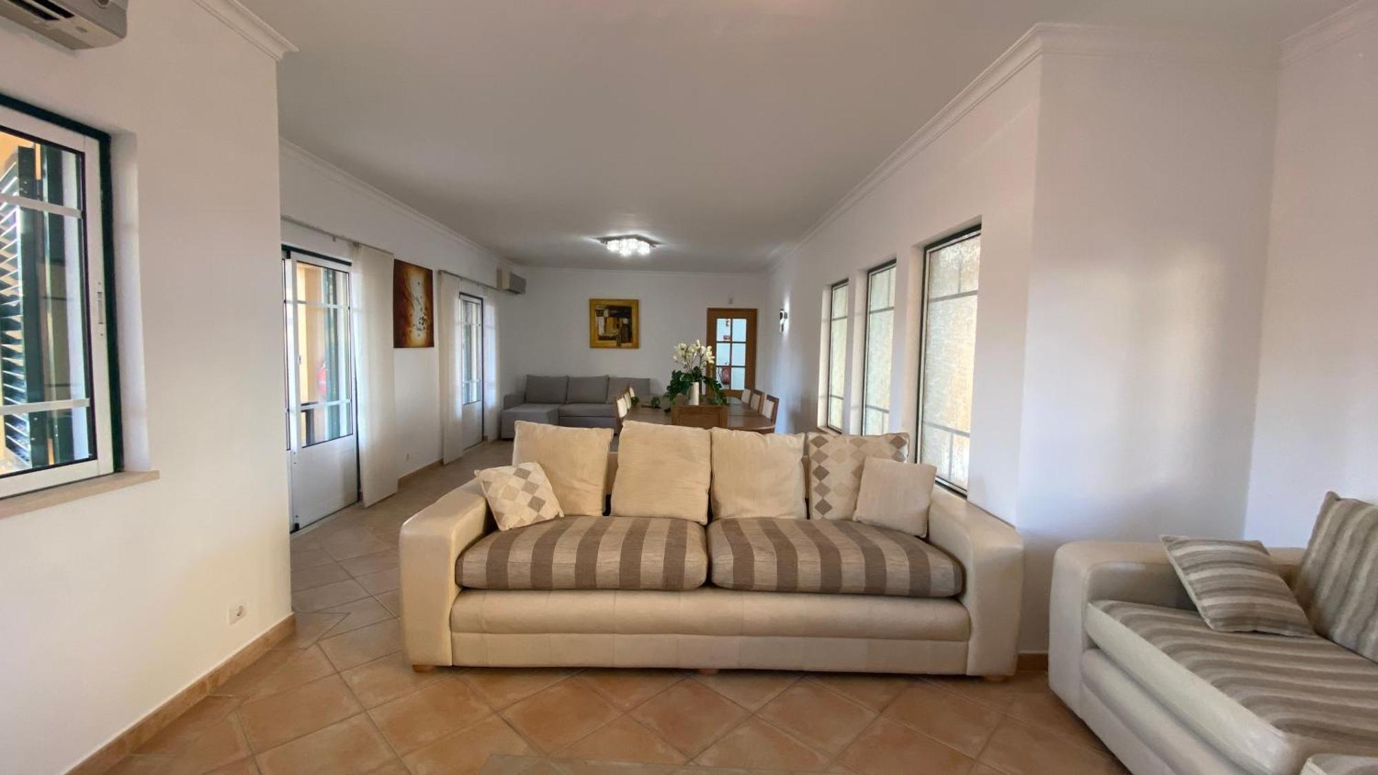 Villa Rafaela Com Piscina 阿尔布费拉 外观 照片