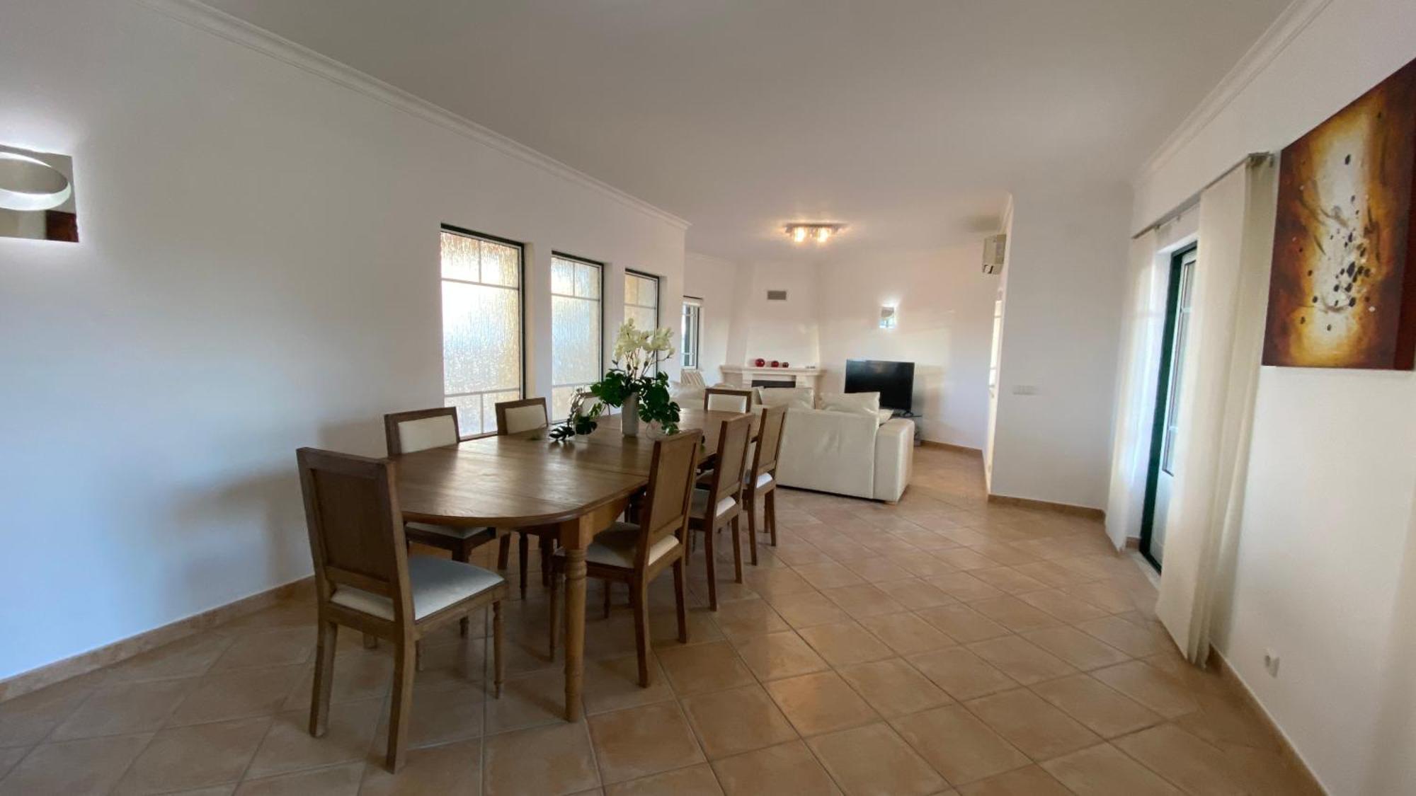 Villa Rafaela Com Piscina 阿尔布费拉 外观 照片