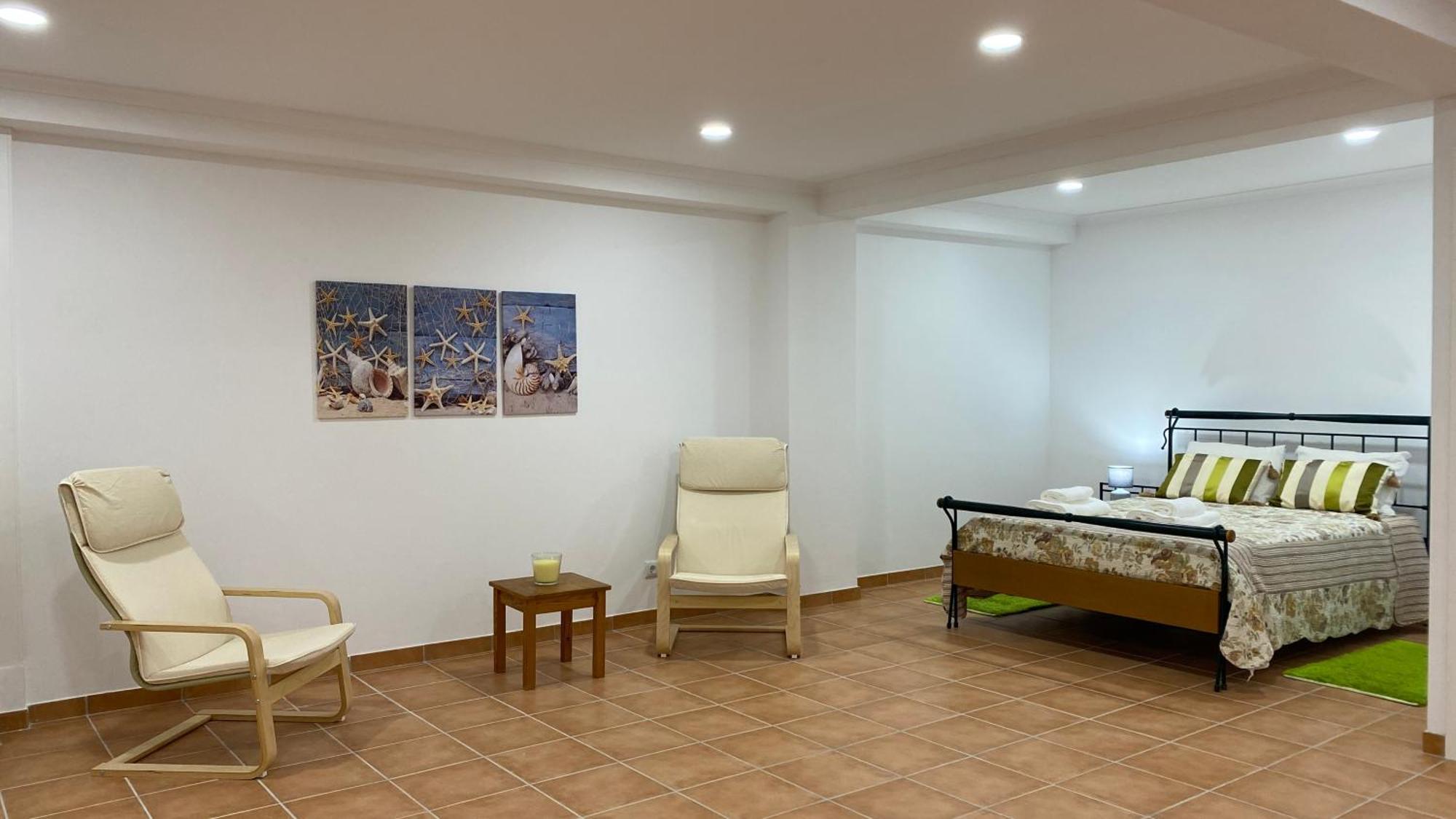 Villa Rafaela Com Piscina 阿尔布费拉 外观 照片