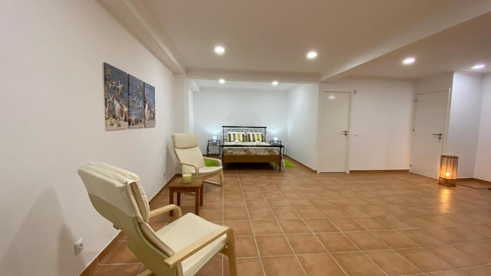 Villa Rafaela Com Piscina 阿尔布费拉 外观 照片