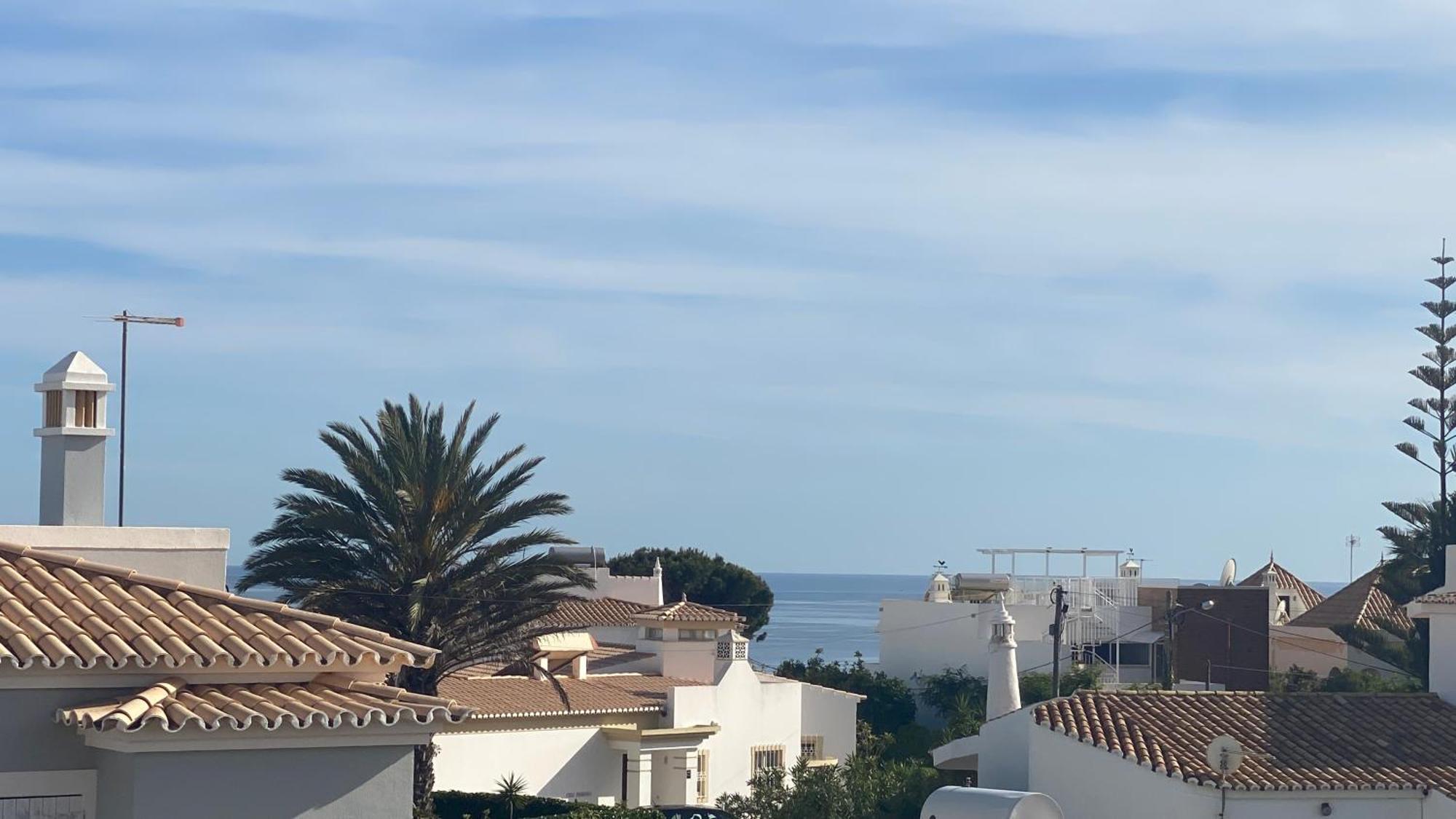 Villa Rafaela Com Piscina 阿尔布费拉 外观 照片