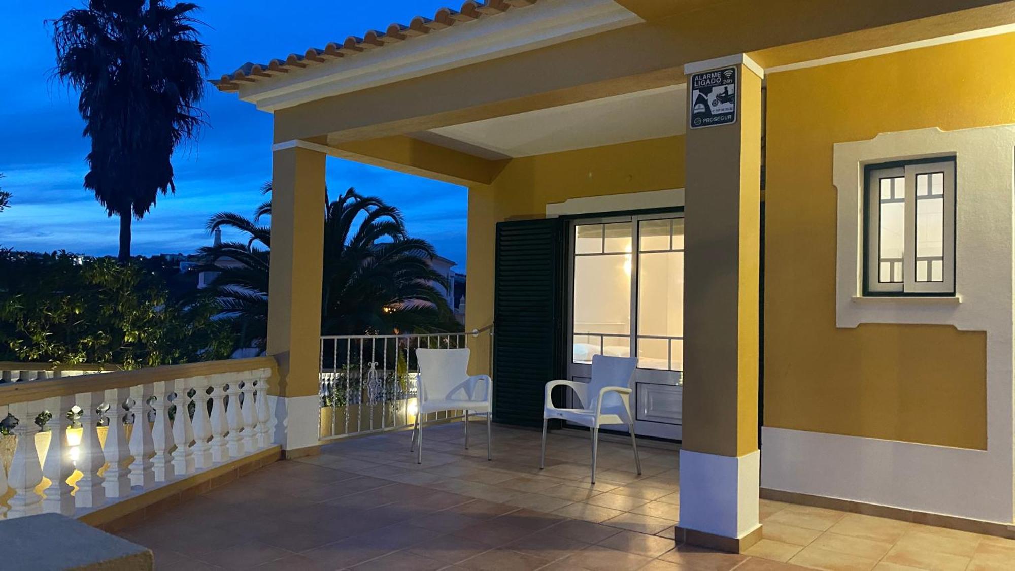 Villa Rafaela Com Piscina 阿尔布费拉 外观 照片