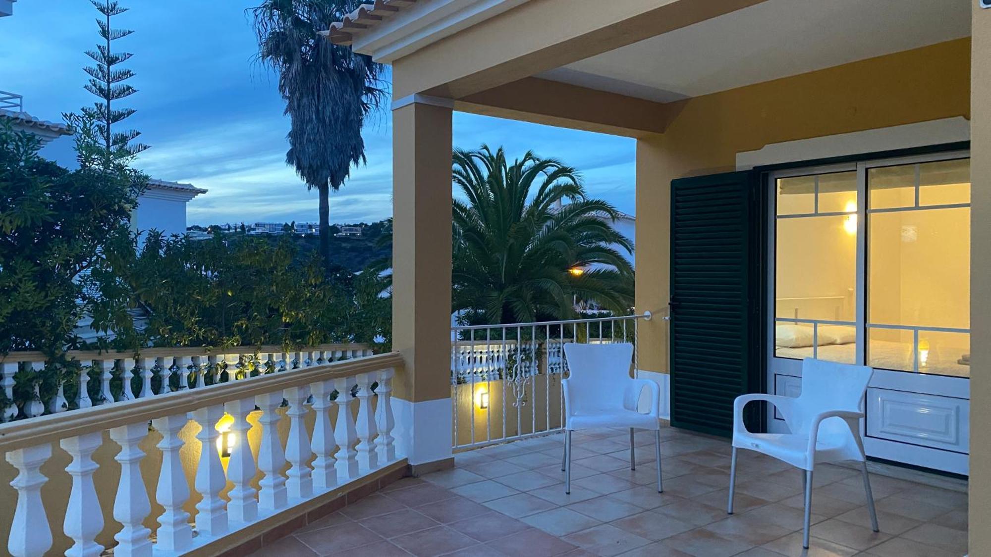Villa Rafaela Com Piscina 阿尔布费拉 外观 照片